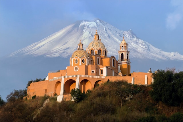 Costas de México