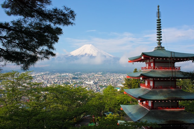 Vibras Urbanas de Tokio